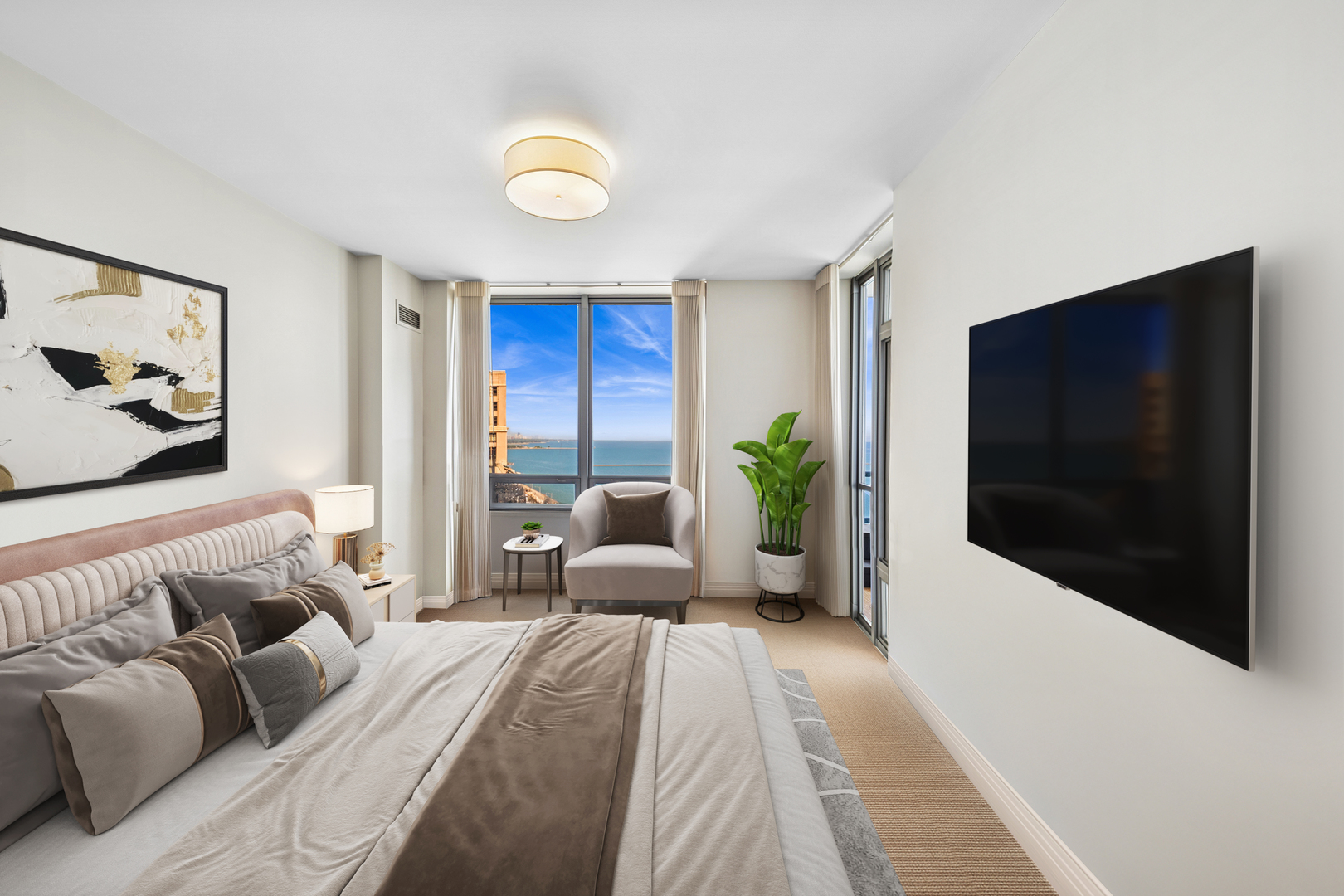 600 N LAKE SHORE Drive Unit: 1505