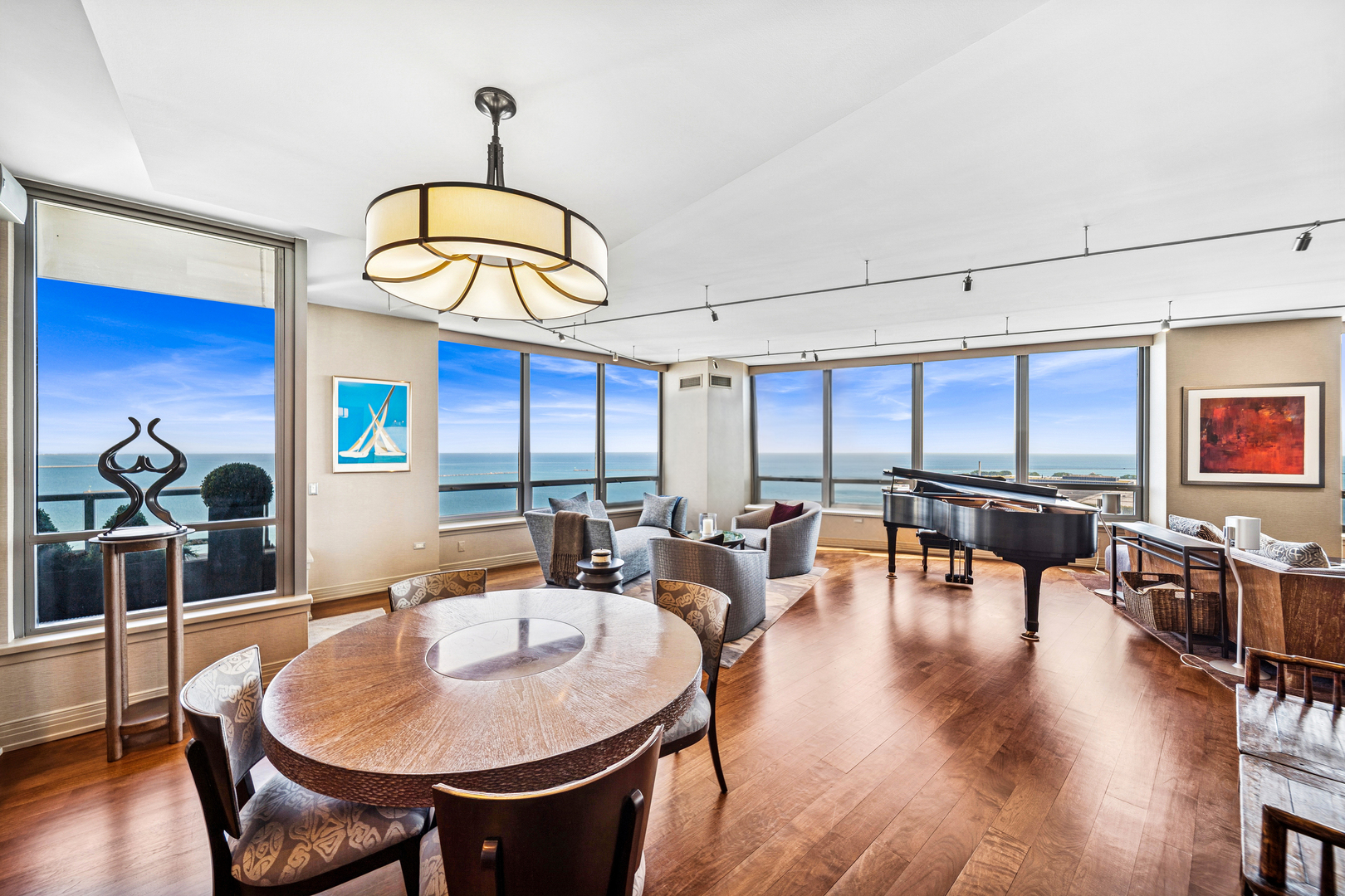 600 N LAKE SHORE Drive Unit: 1505