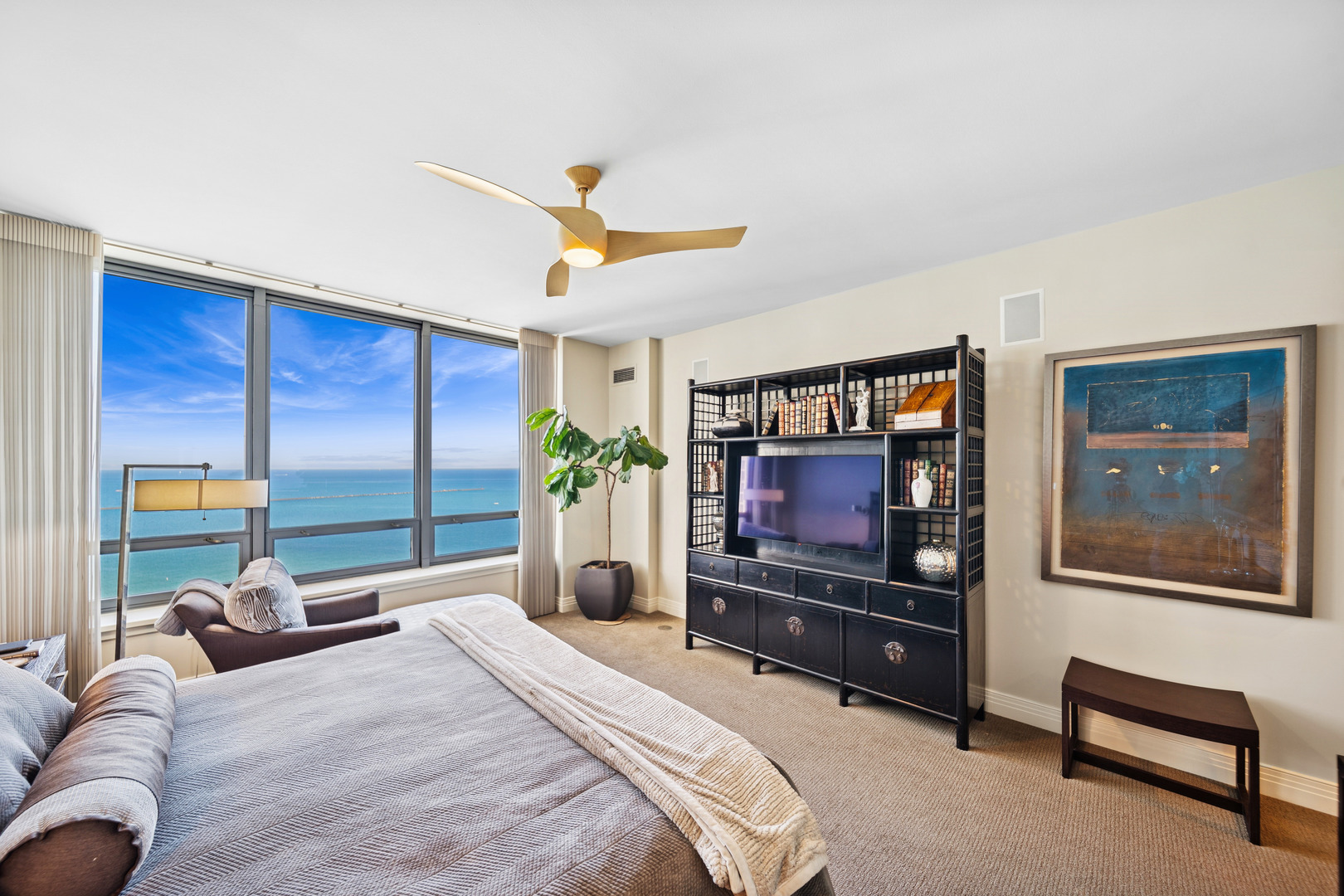 600 N LAKE SHORE Drive Unit: 1505