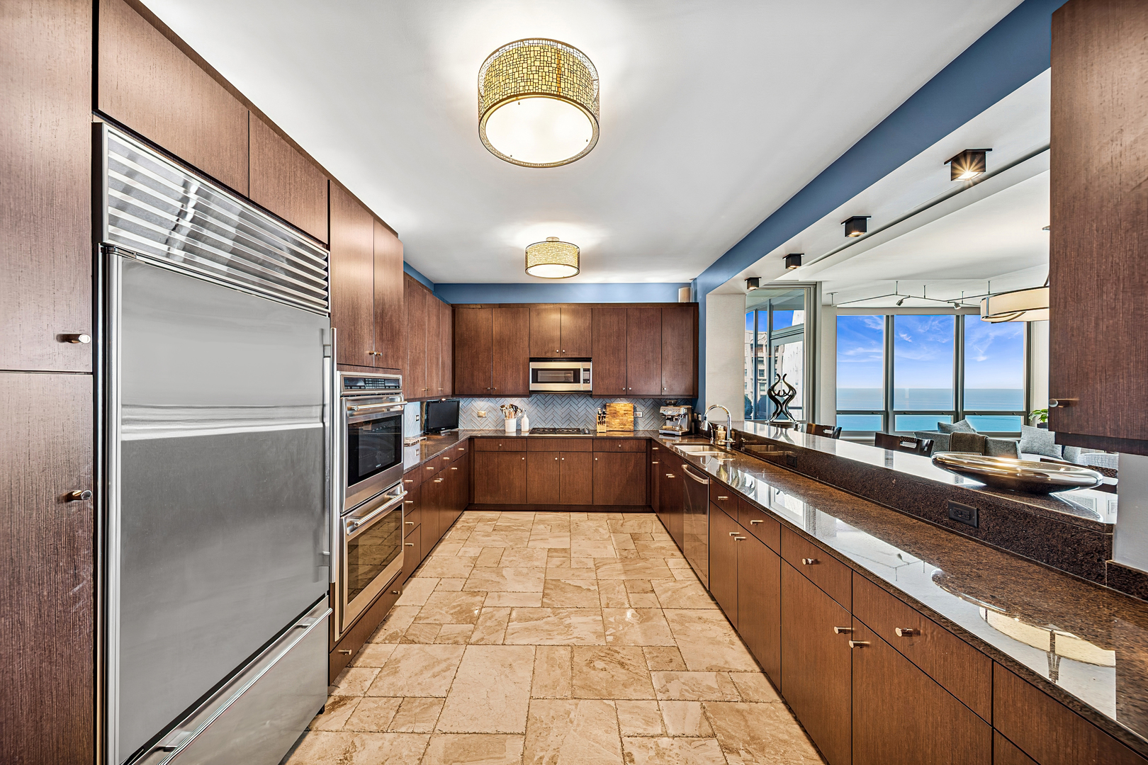 600 N LAKE SHORE Drive Unit: 1505