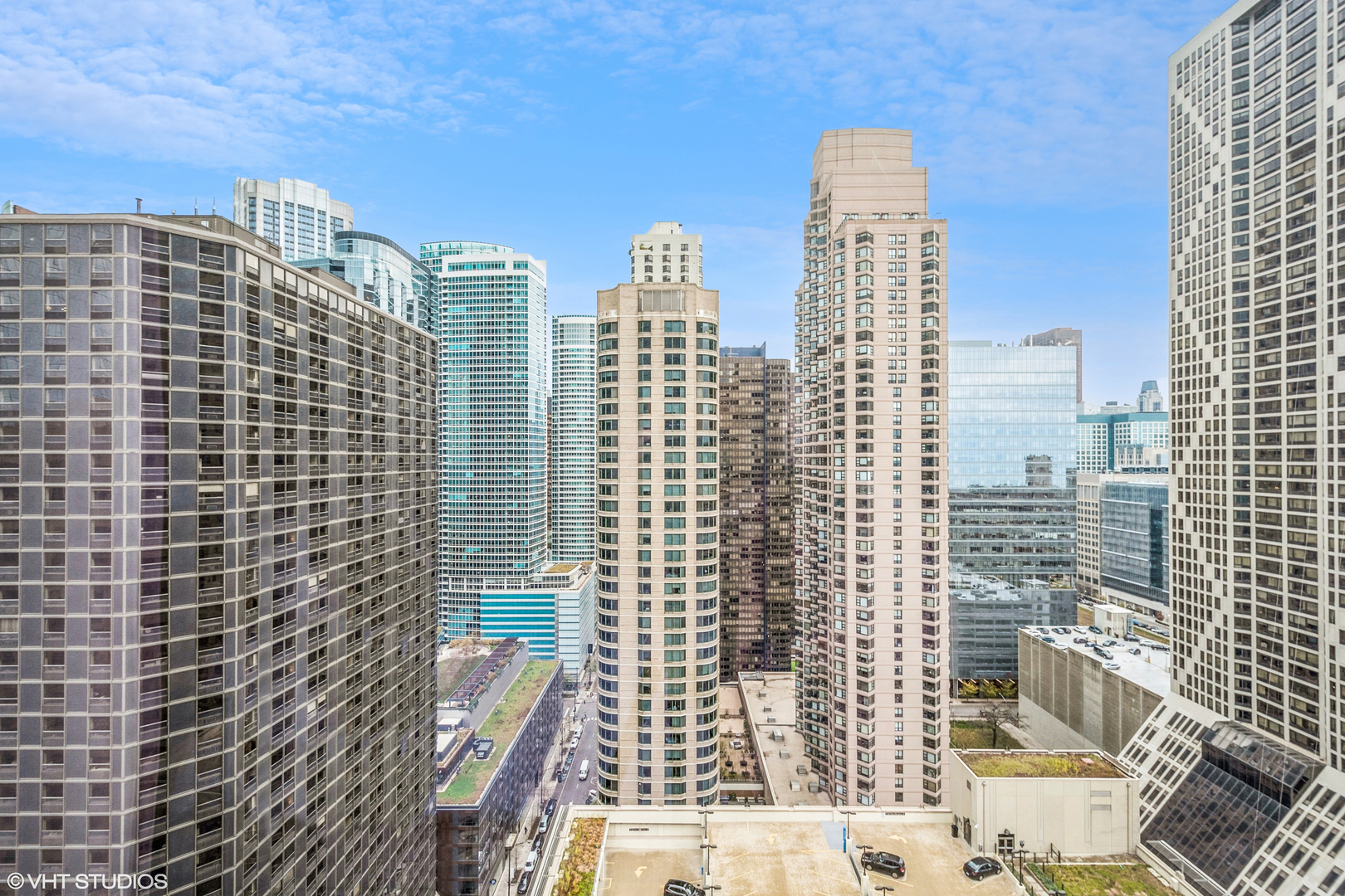 600 N Lake Shore Drive Unit: 2709