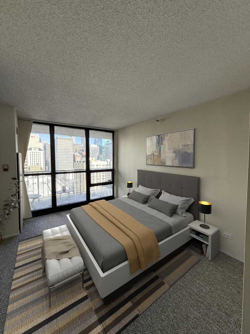 10 E ONTARIO Street Unit: 1701