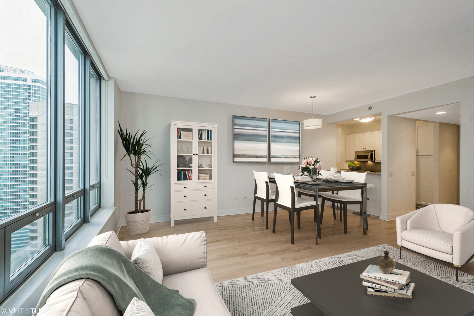 600 N Lake Shore Drive Unit: 2903