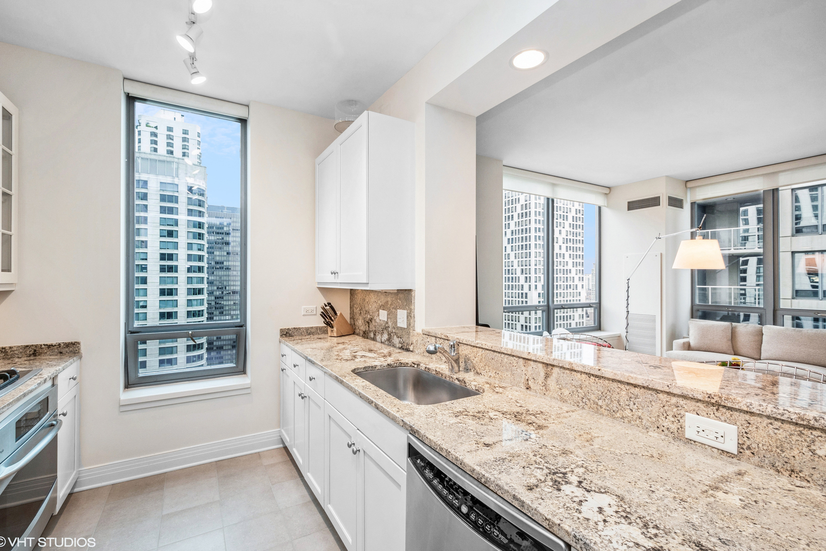 600 N Lake Shore Drive Unit: 2709