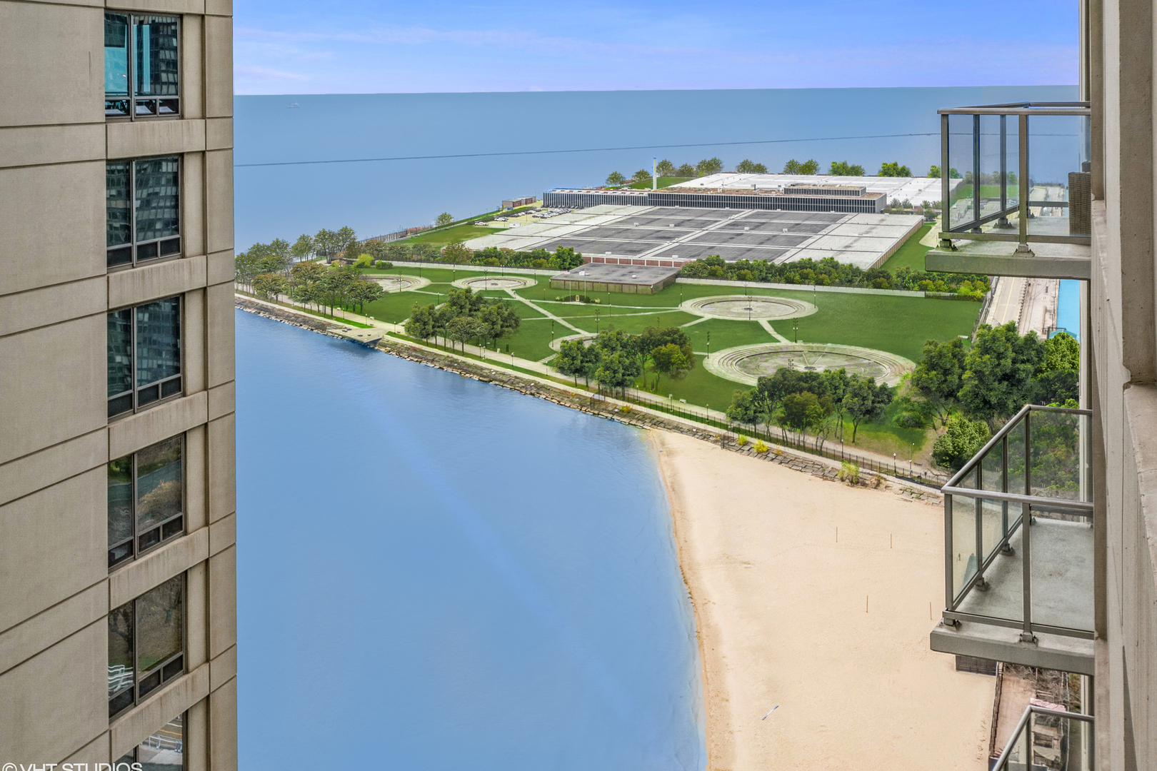 600 N Lake Shore Drive Unit: 2709