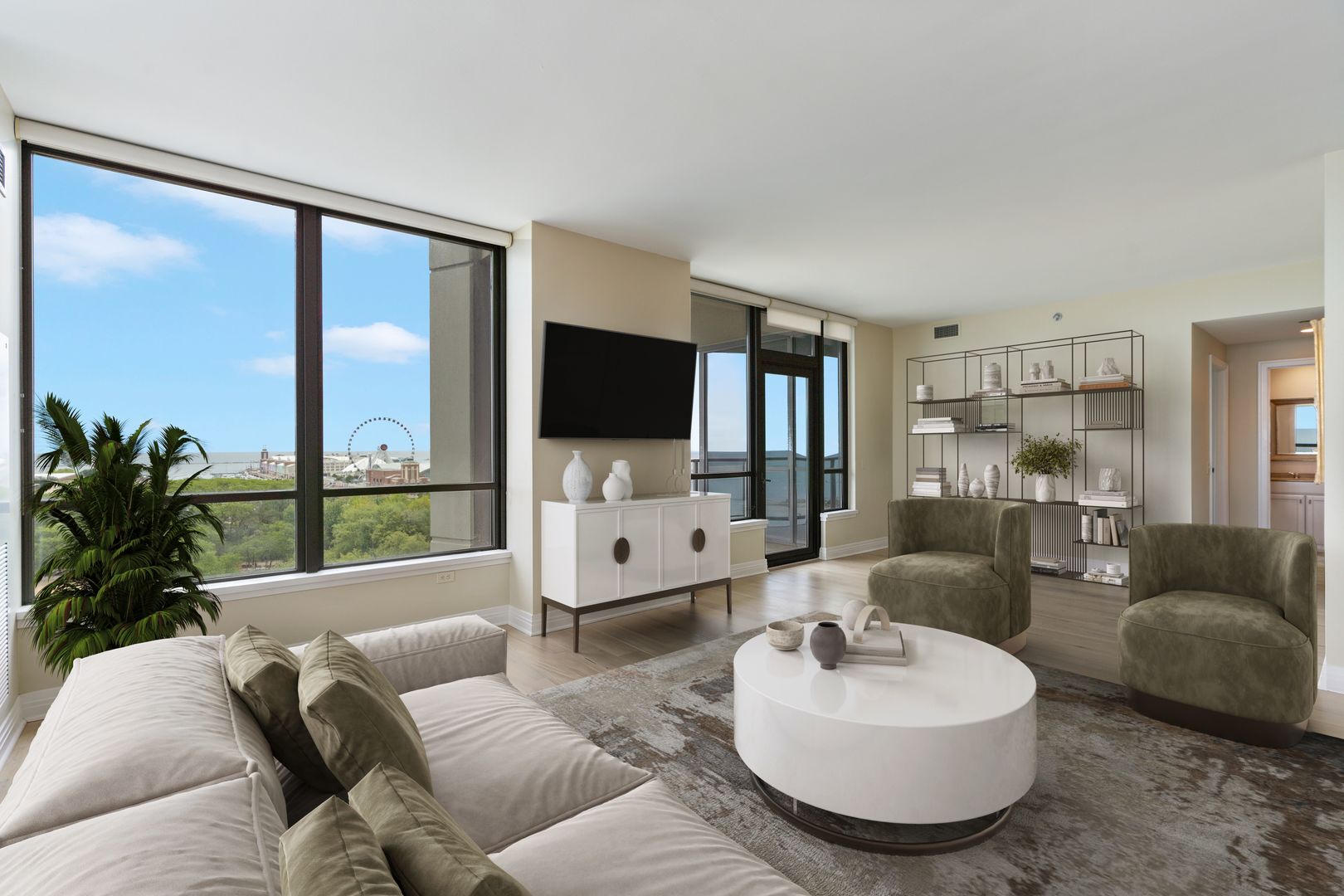 600 N LAKE SHORE Drive Unit: 1011