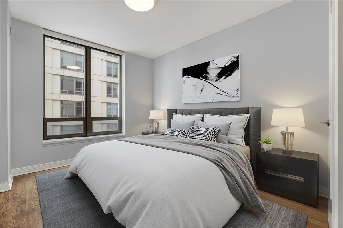 600 N Lake Shore Drive Unit: 3804