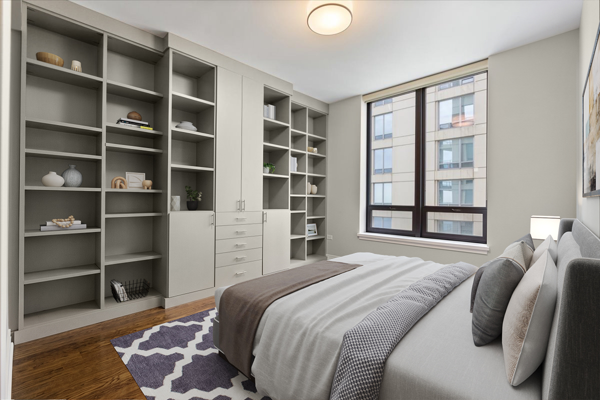 600 N Lake Shore Drive Unit: 3804