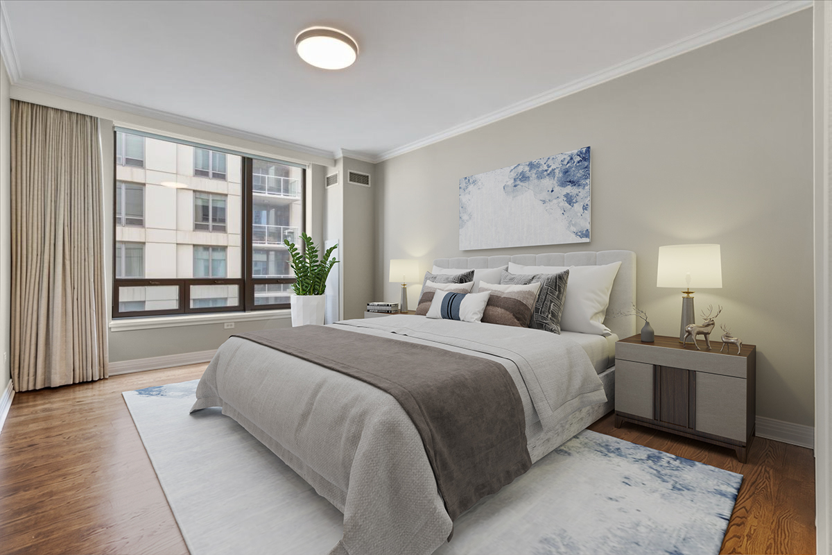 600 N Lake Shore Drive Unit: 3804