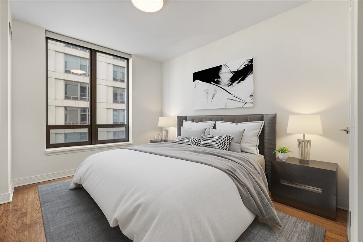 600 N Lake Shore Drive Unit: 3804