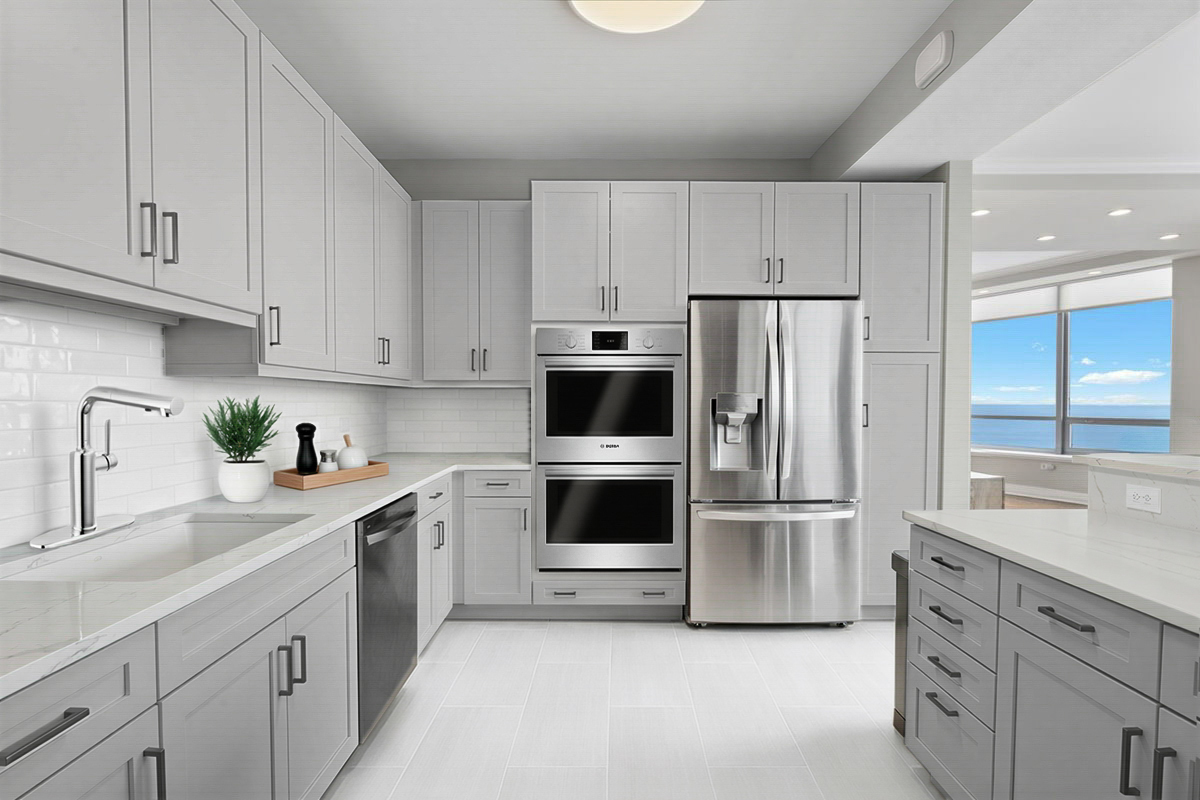 600 N Lake Shore Drive Unit: 3804