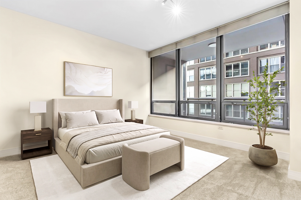 600 N LAKE SHORE Drive Unit: 407