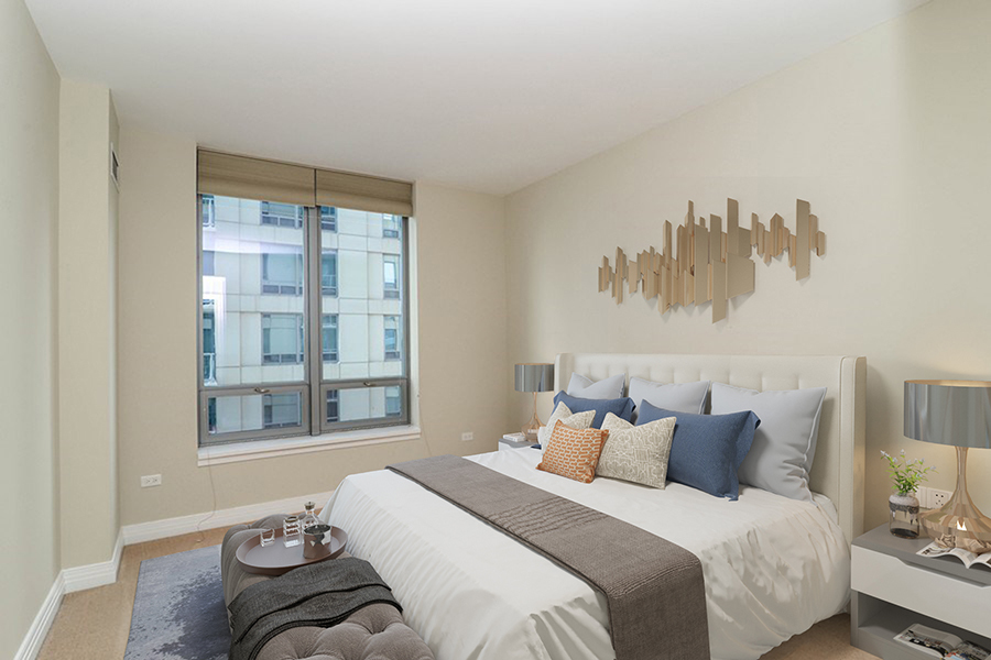 600 N Lake Shore Drive Unit: 3504