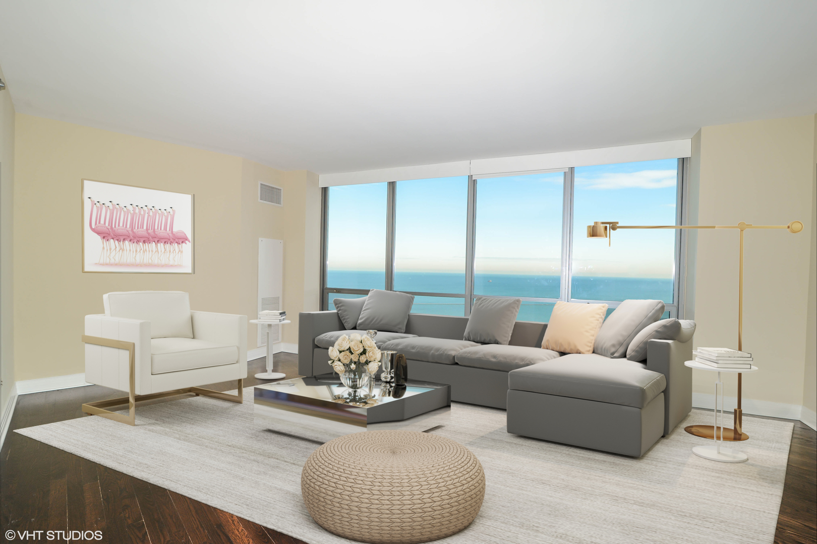 600 N Lake Shore Drive Unit: 3504