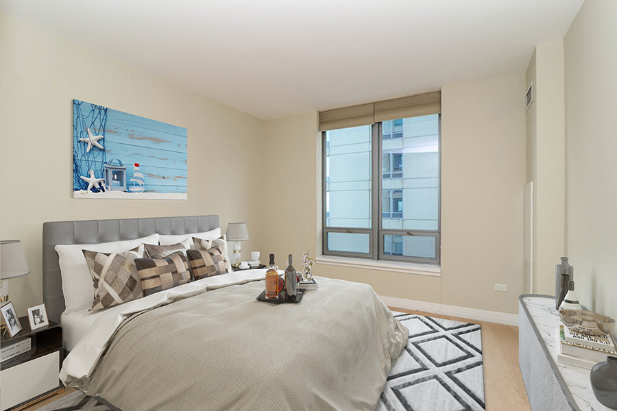 600 N Lake Shore Drive Unit: 3504