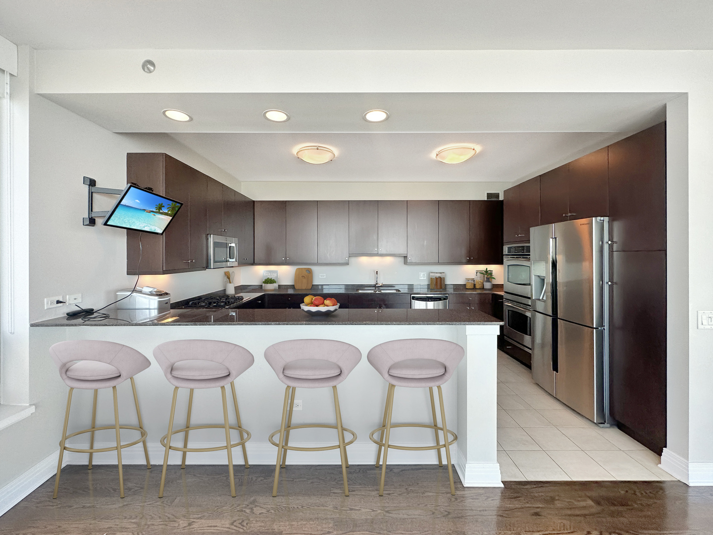 600 N Lake Shore Drive Unit: 3504