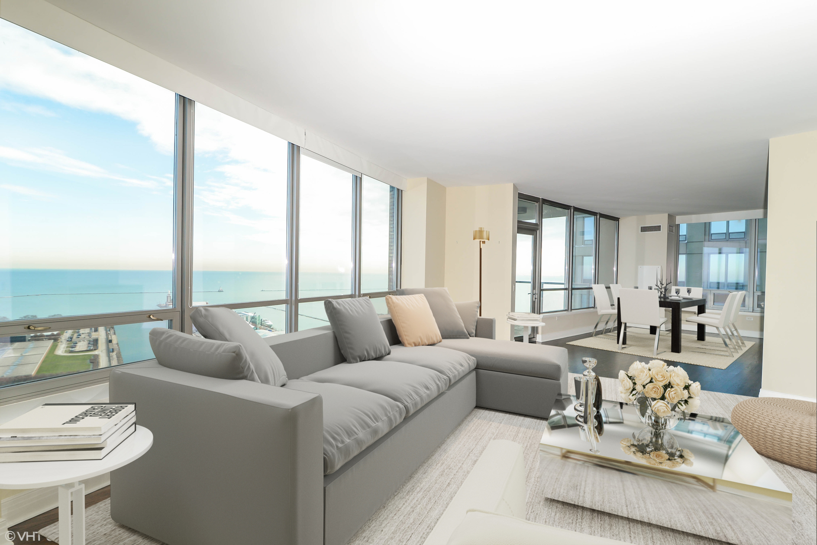 600 N Lake Shore Drive Unit: 3504