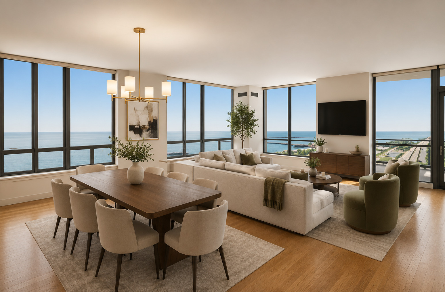 600 N Lake Shore Drive Unit: 2011