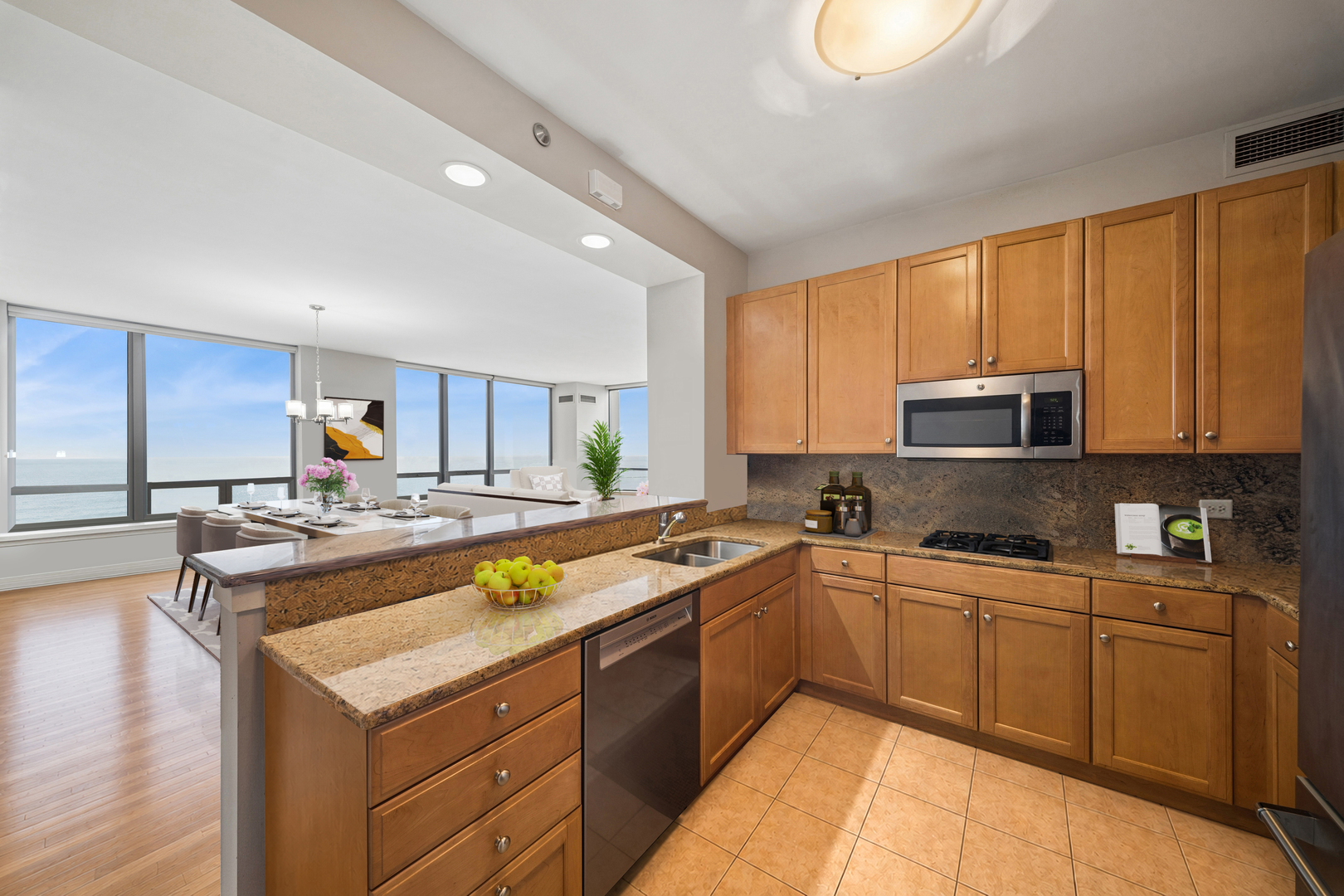 600 N Lake Shore Drive Unit: 2011