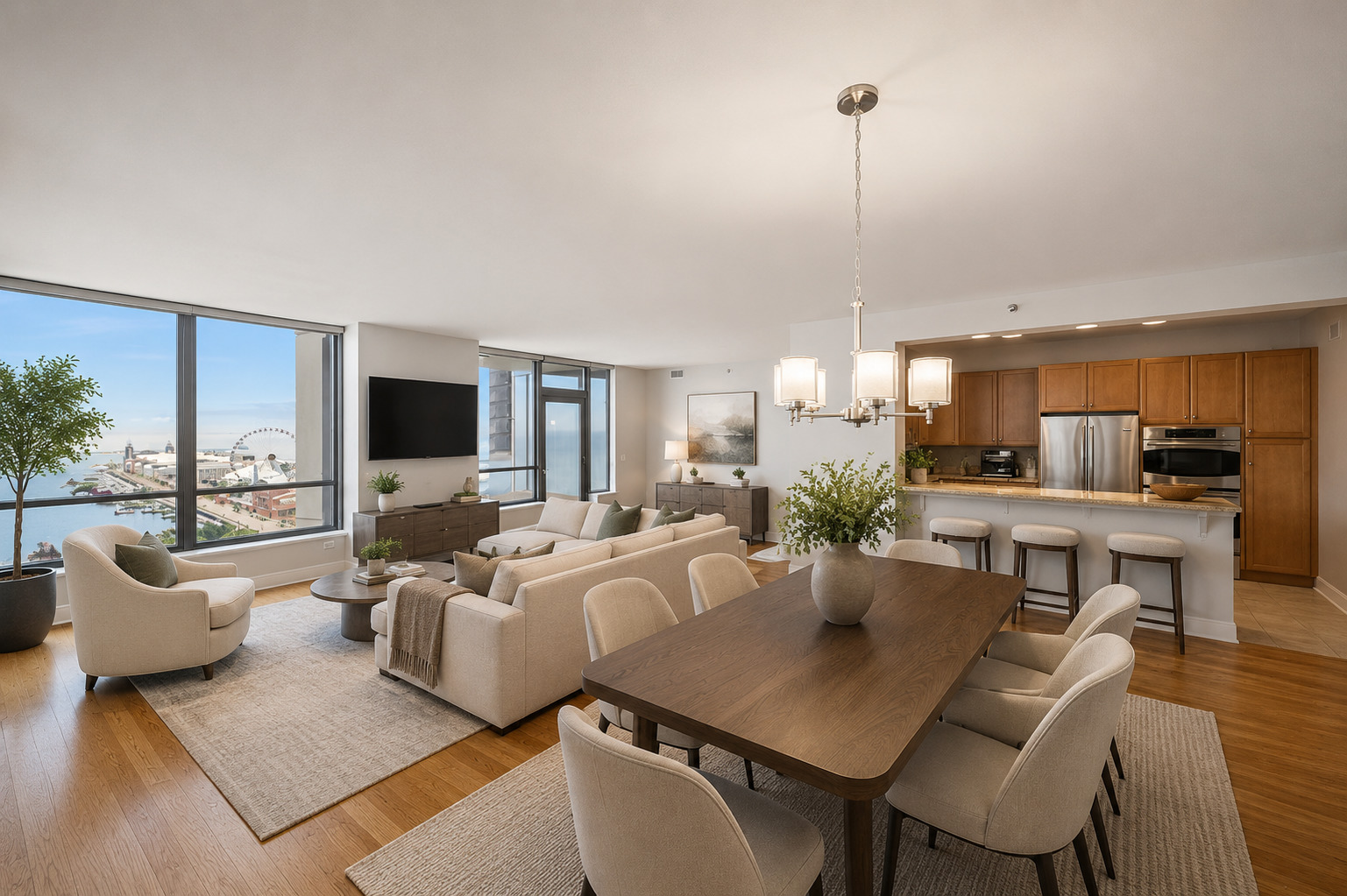600 N Lake Shore Drive Unit: 2011