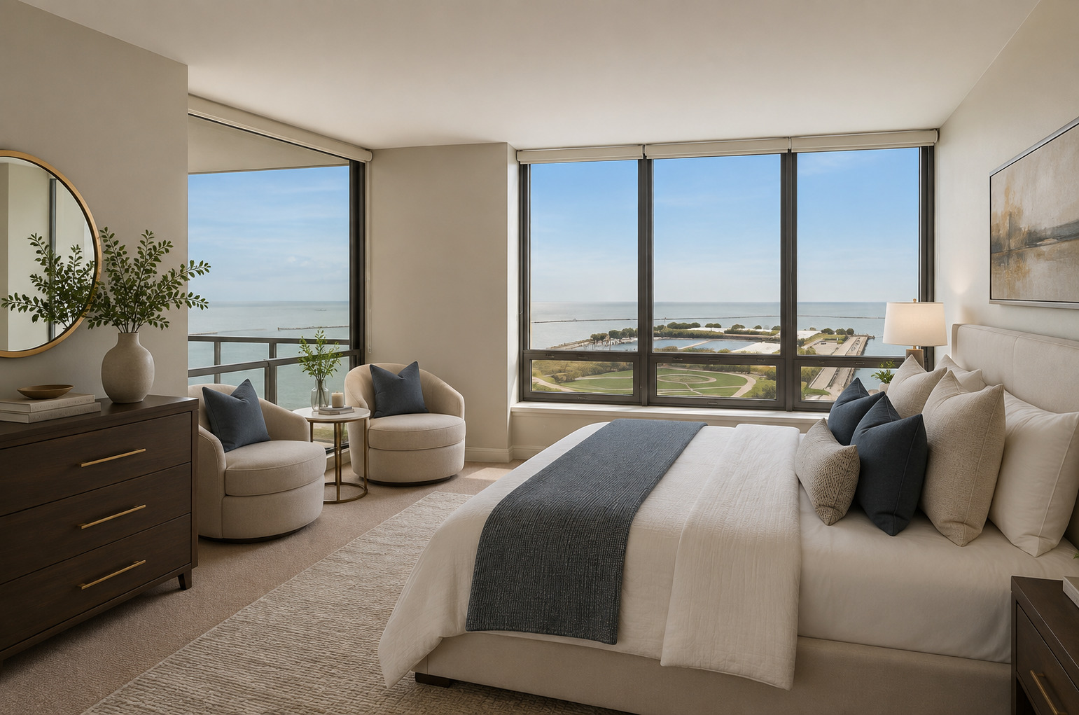 600 N Lake Shore Drive Unit: 2011