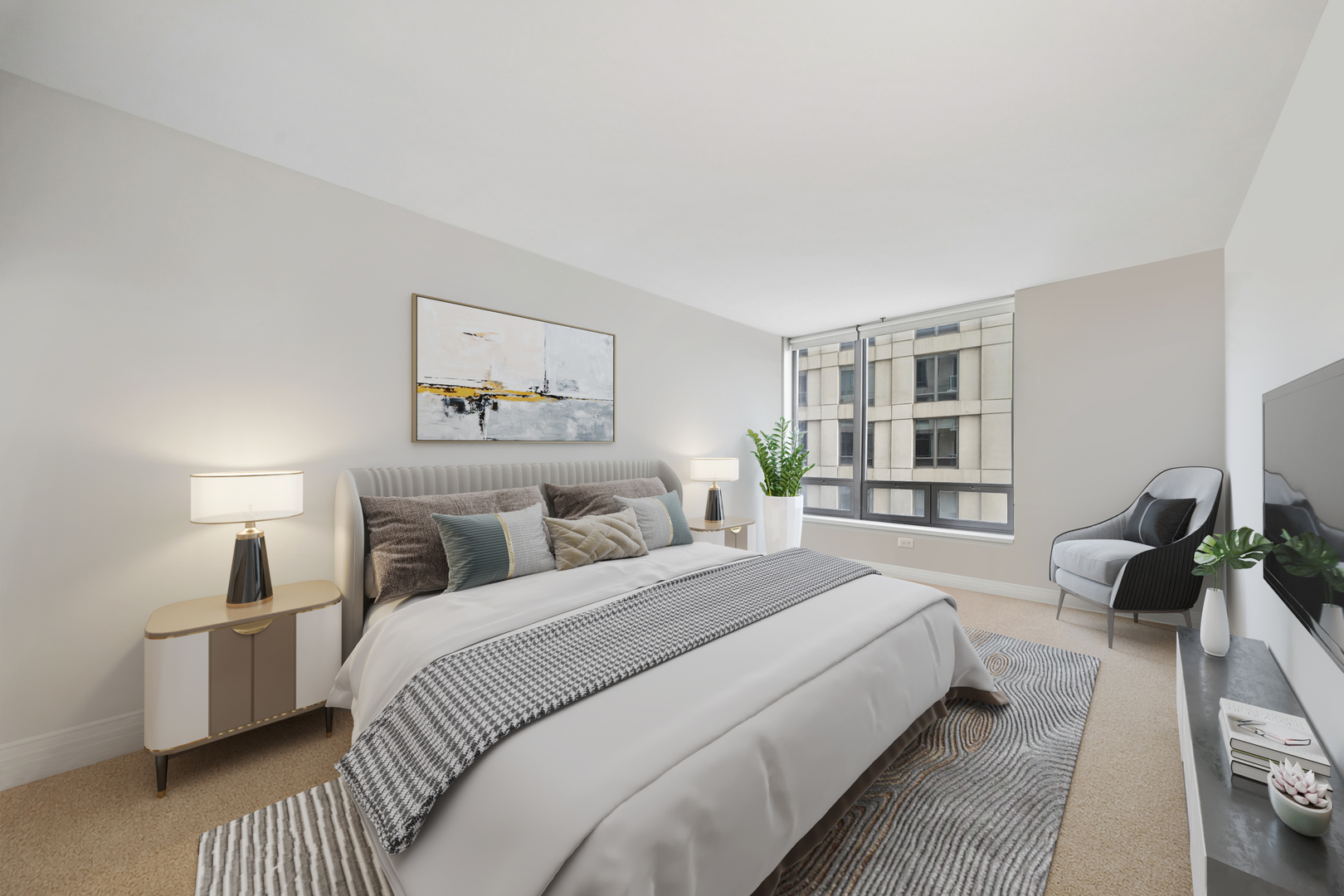 600 N Lake Shore Drive Unit: 2011