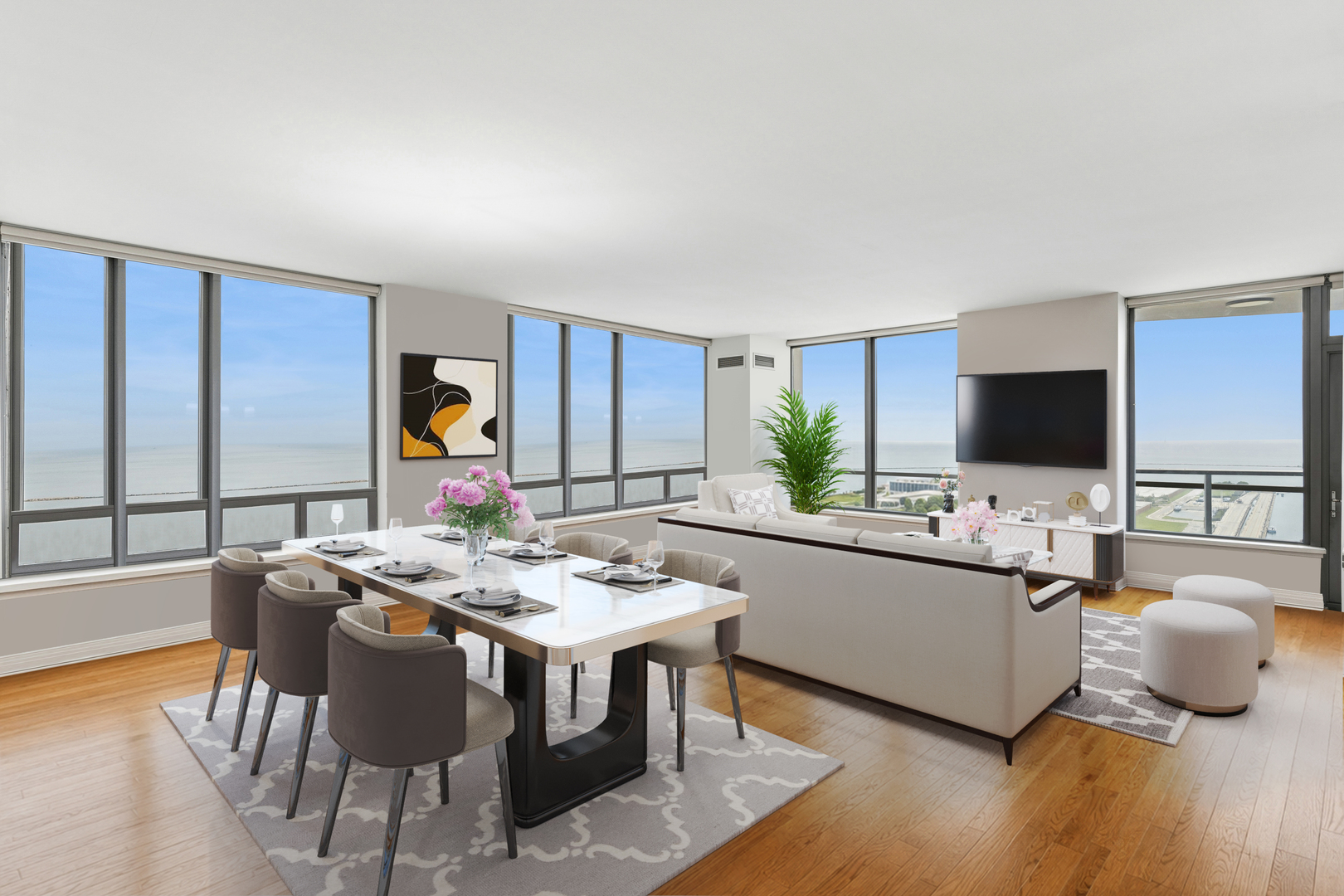 600 N Lake Shore Drive Unit: 2011