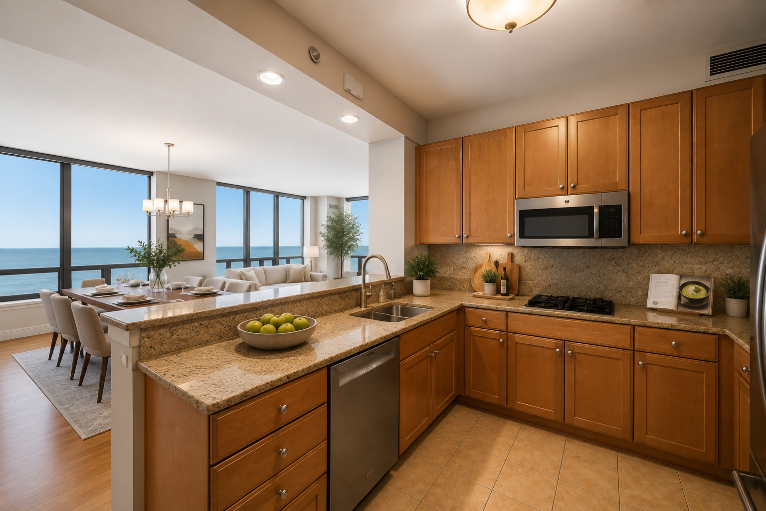 600 N Lake Shore Drive Unit: 2011