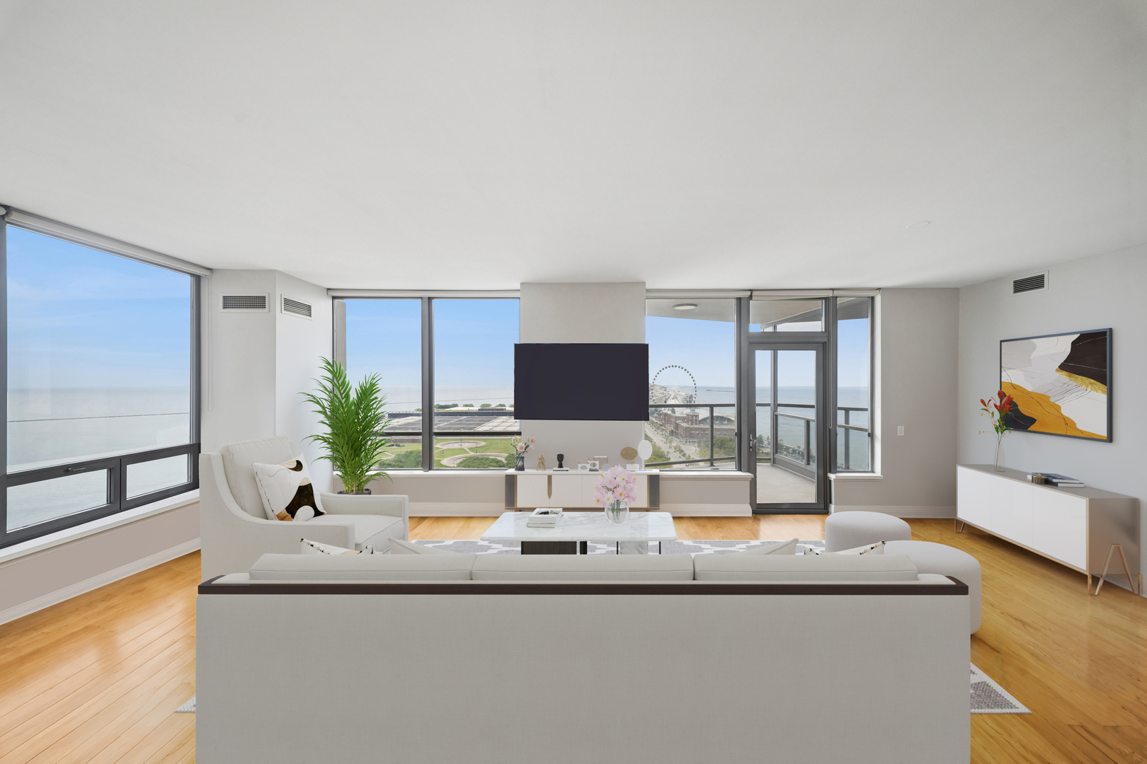 600 N Lake Shore Drive Unit: 2011