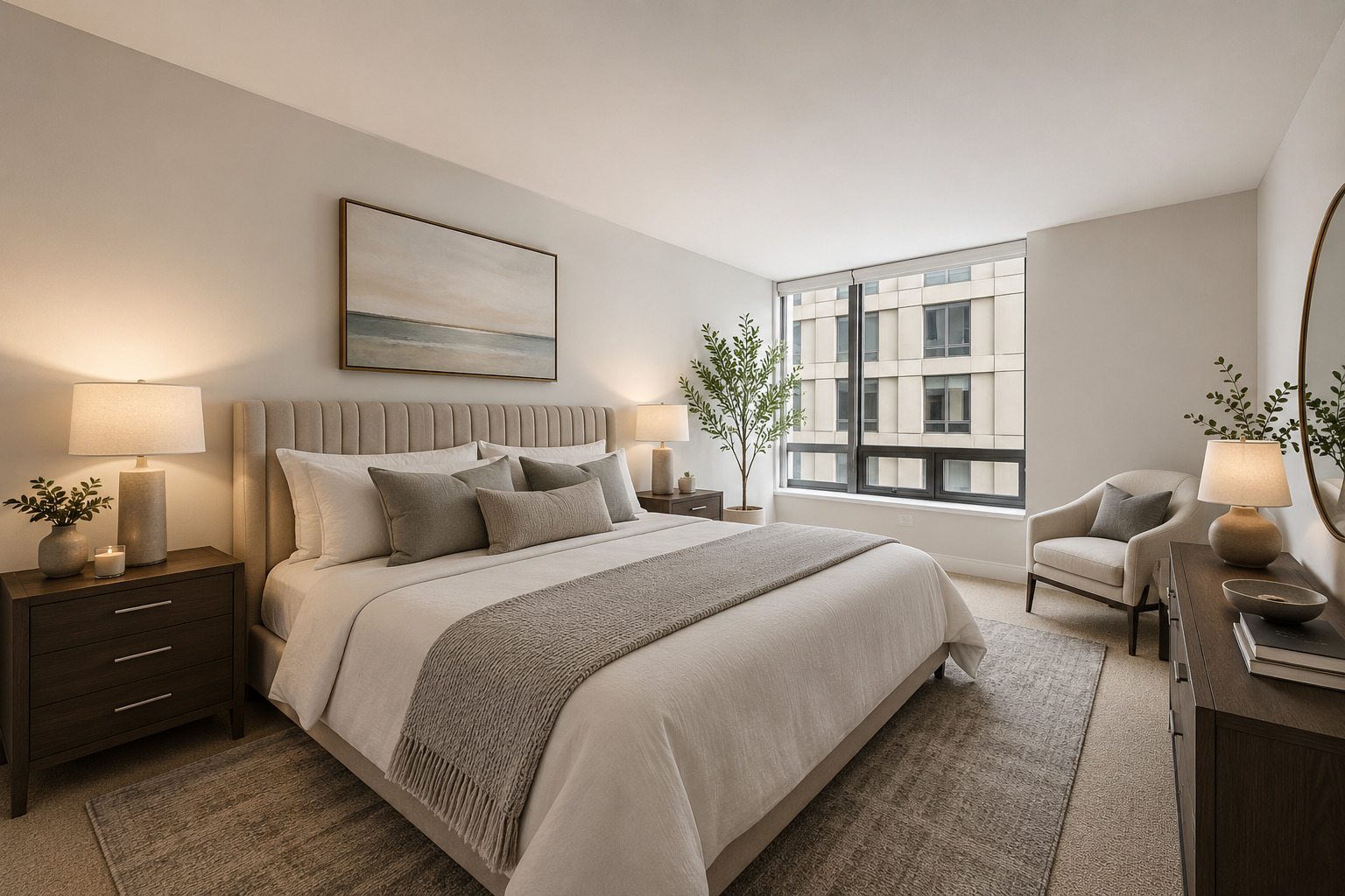 600 N Lake Shore Drive Unit: 2011