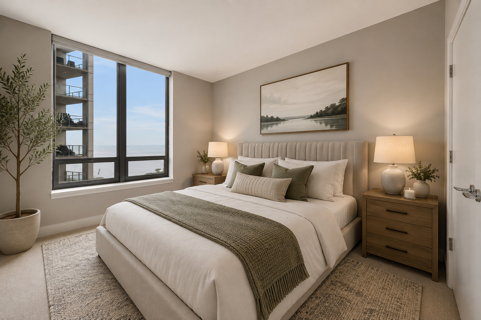 600 N Lake Shore Drive Unit: 2011