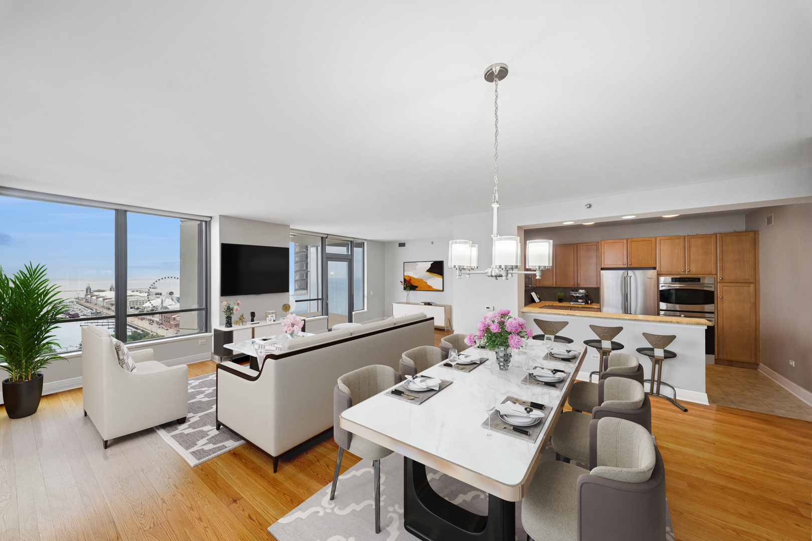 600 N Lake Shore Drive Unit: 2011