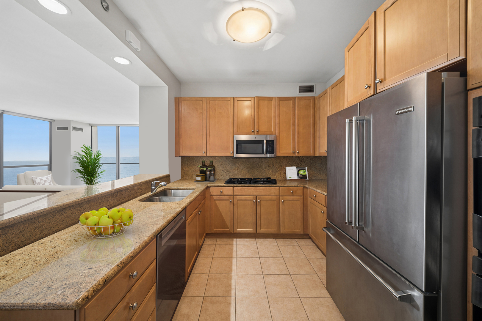 600 N Lake Shore Drive Unit: 2011