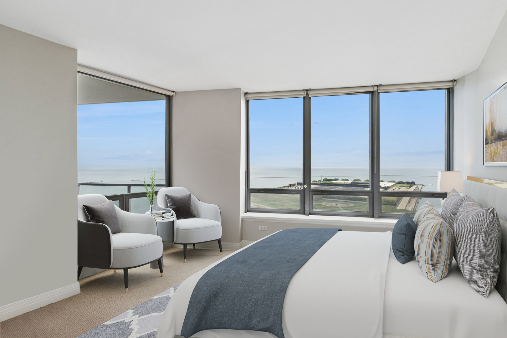 600 N Lake Shore Drive Unit: 2011