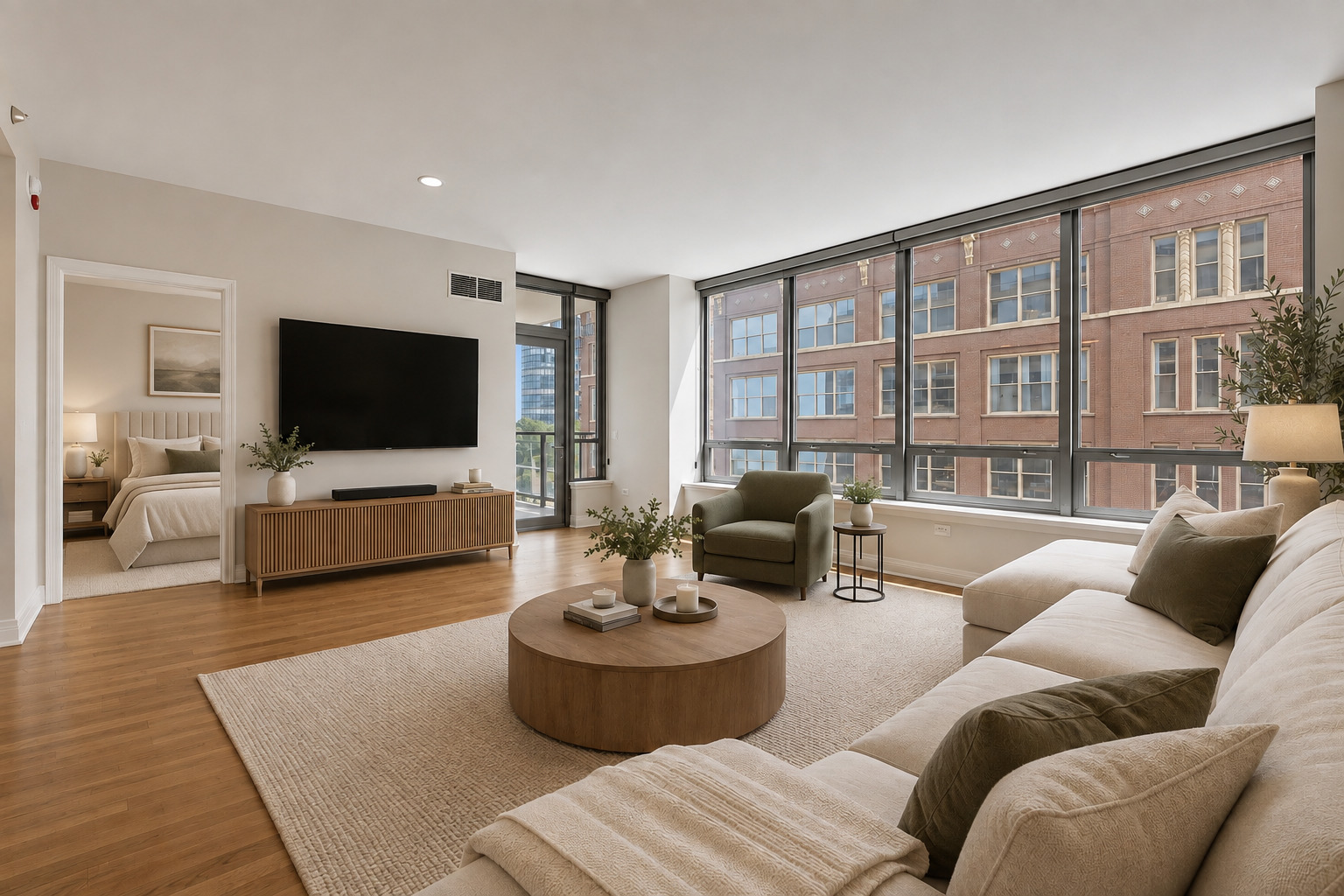 600 N LAKE SHORE Drive Unit: 507