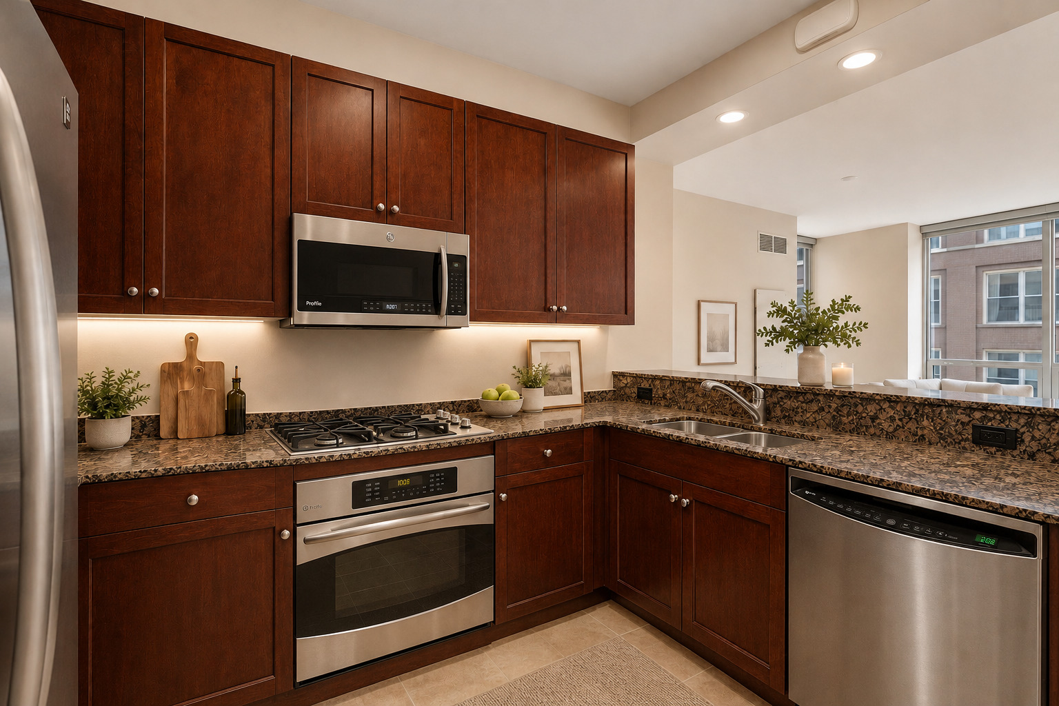 600 N LAKE SHORE Drive Unit: 507