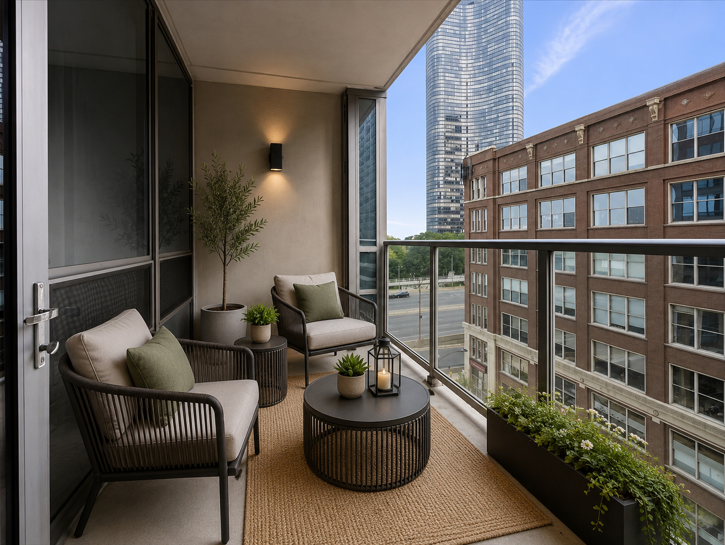600 N LAKE SHORE Drive Unit: 507
