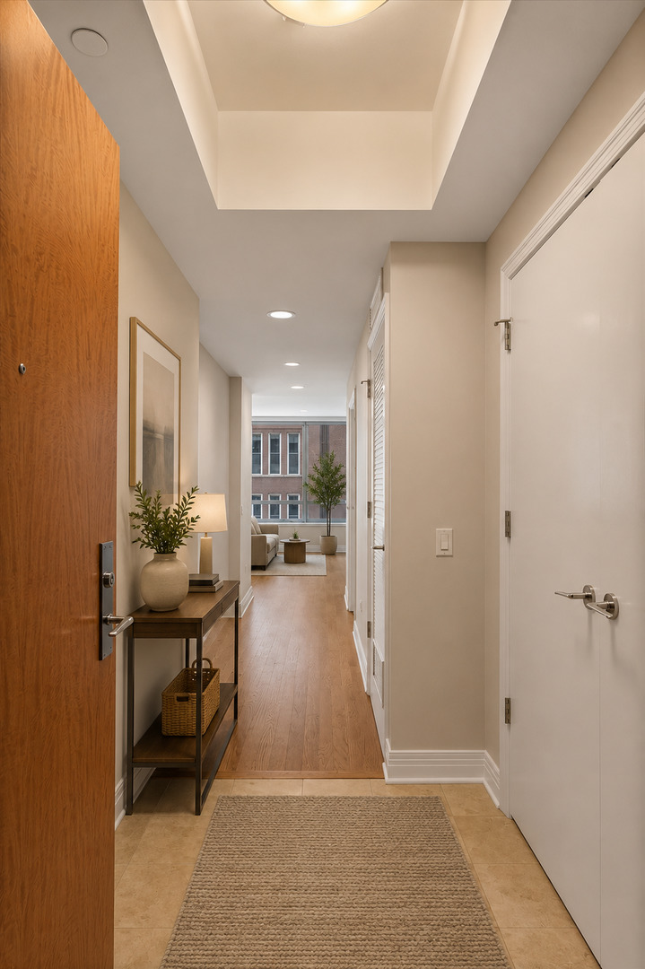 600 N LAKE SHORE Drive Unit: 507