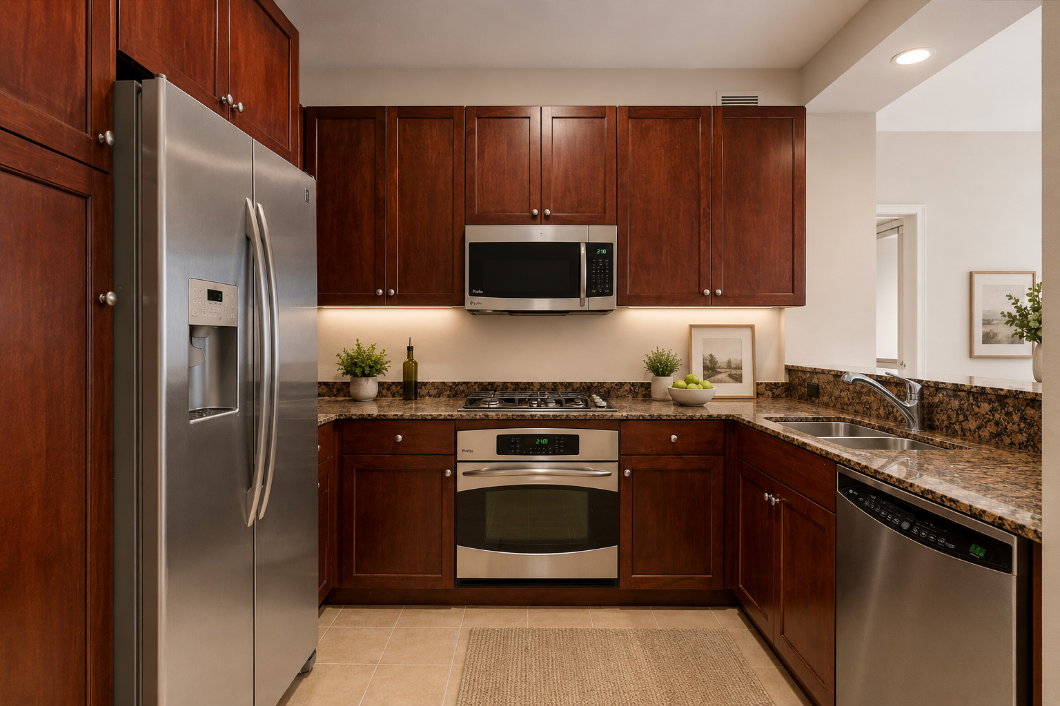 600 N LAKE SHORE Drive Unit: 507