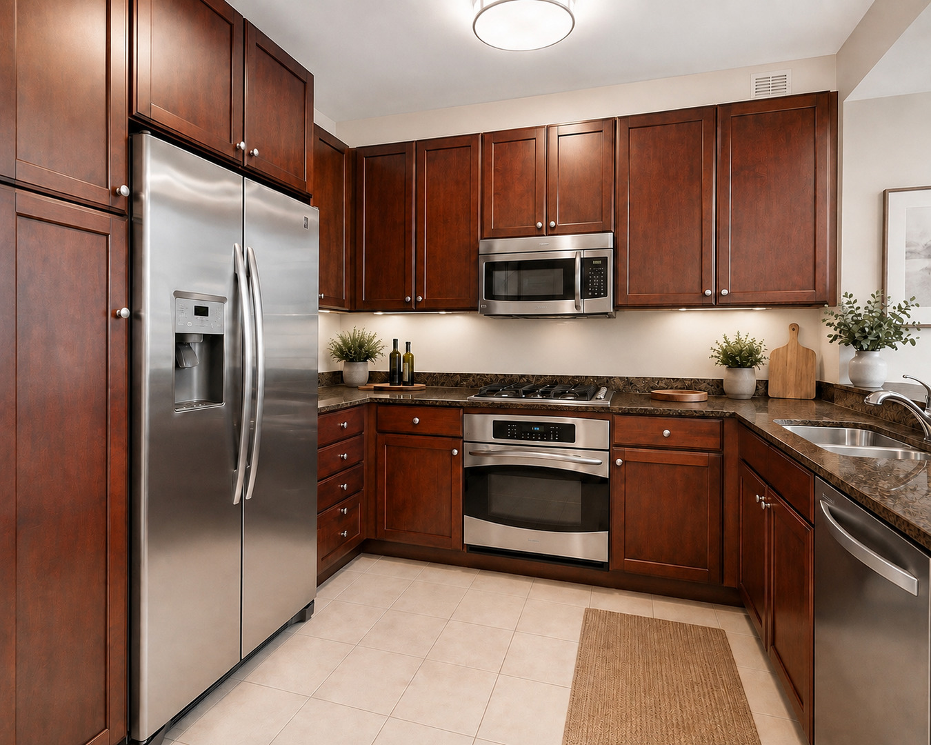 600 N LAKE SHORE Drive Unit: 407