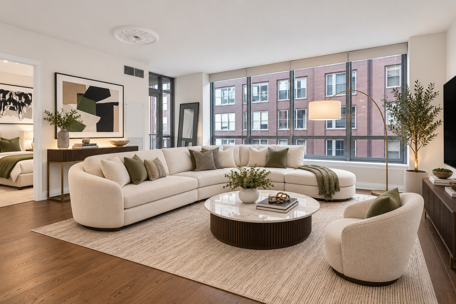600 N LAKE SHORE Drive Unit: 407