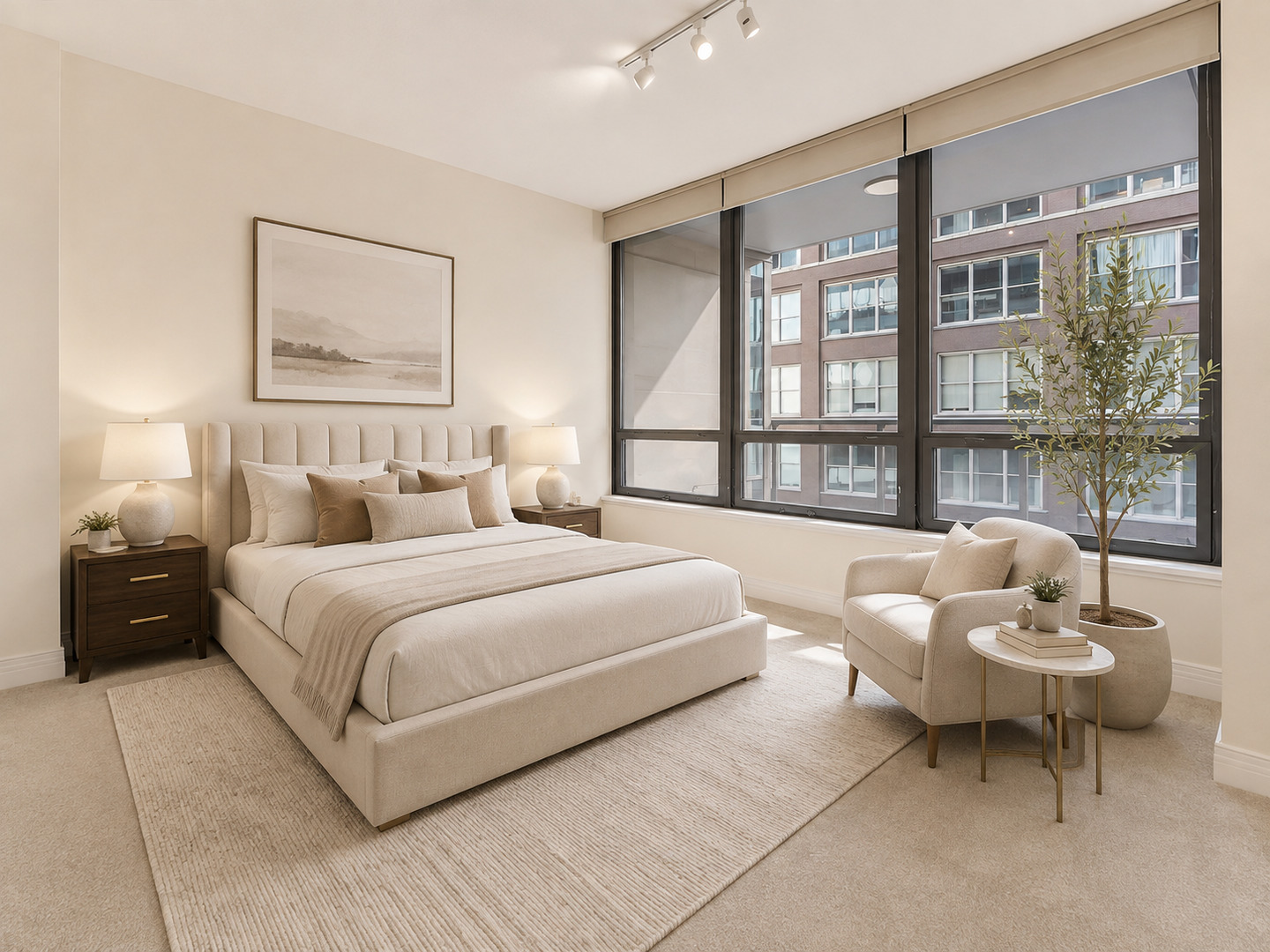 600 N LAKE SHORE Drive Unit: 407
