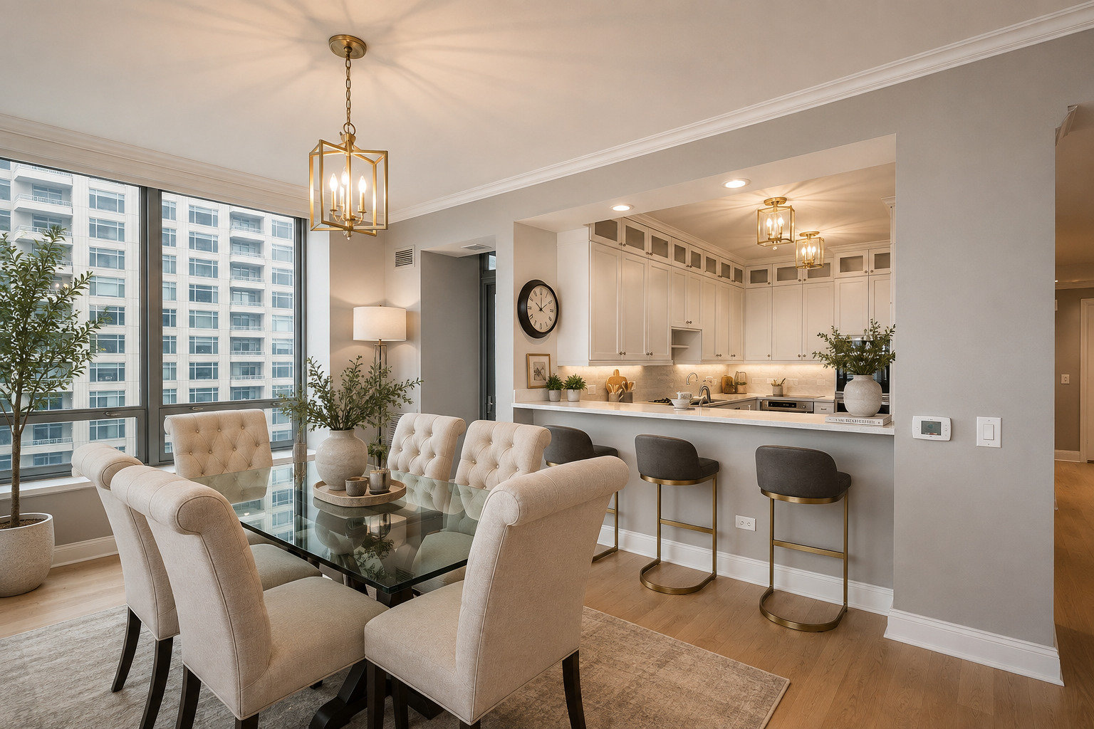 600 N Lake Shore Drive Unit: 1212
