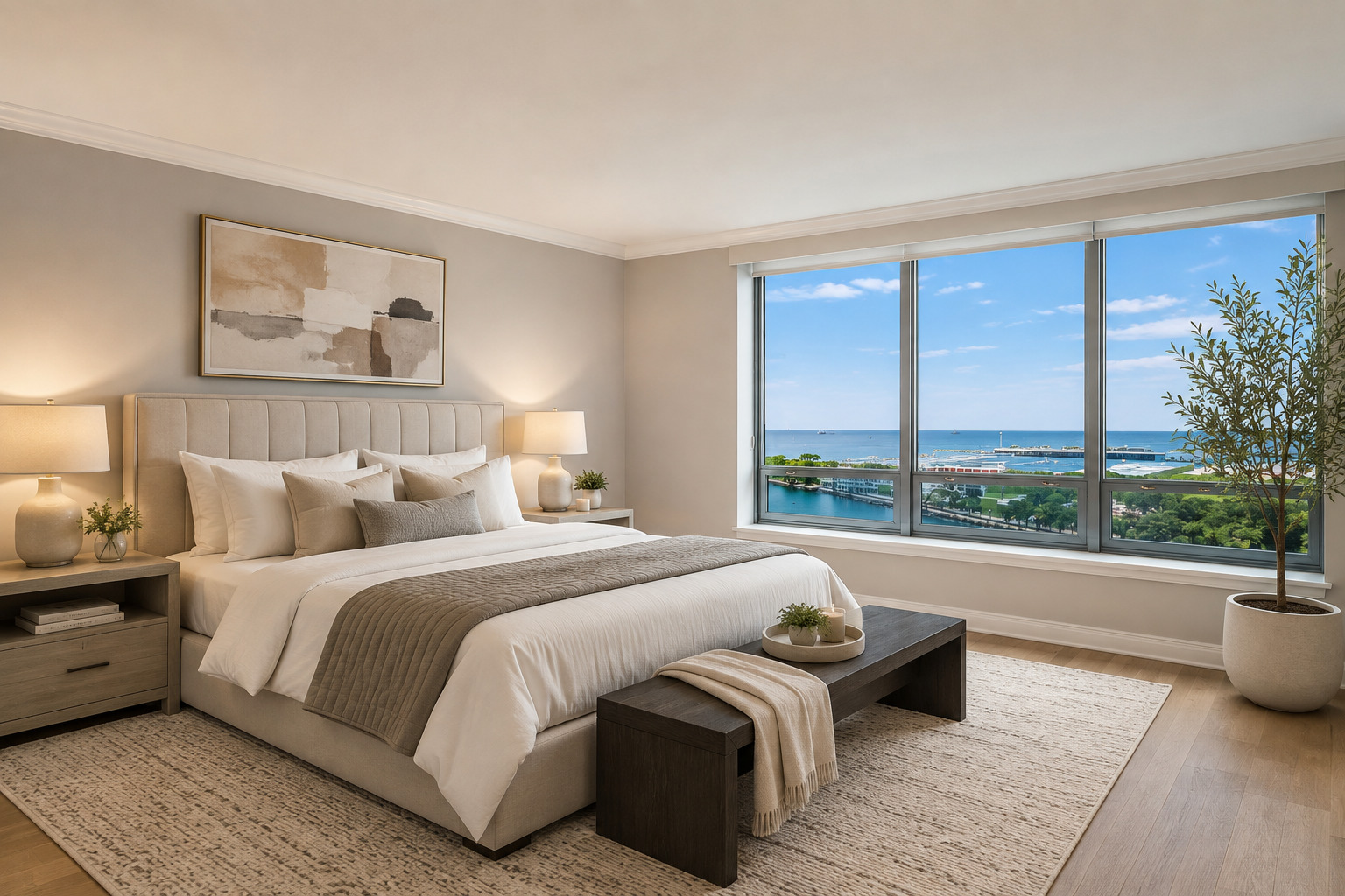 600 N Lake Shore Drive Unit: 1212