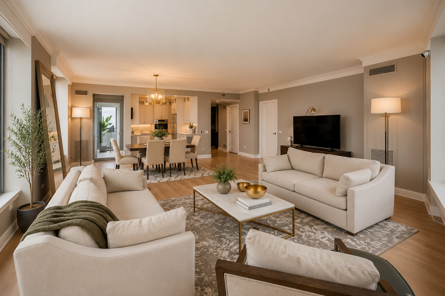 600 N Lake Shore Drive Unit: 1212