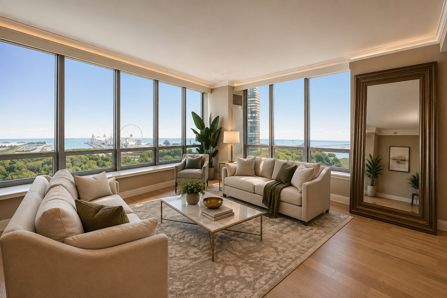 600 N Lake Shore Drive Unit: 1212