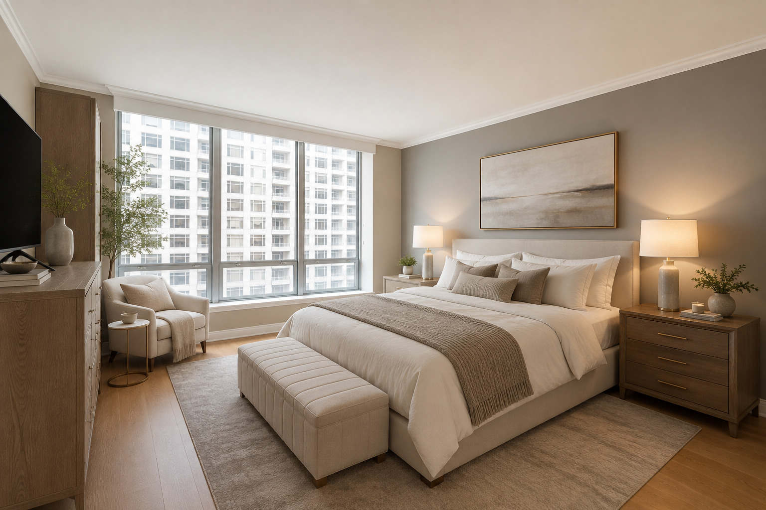 600 N Lake Shore Drive Unit: 1212