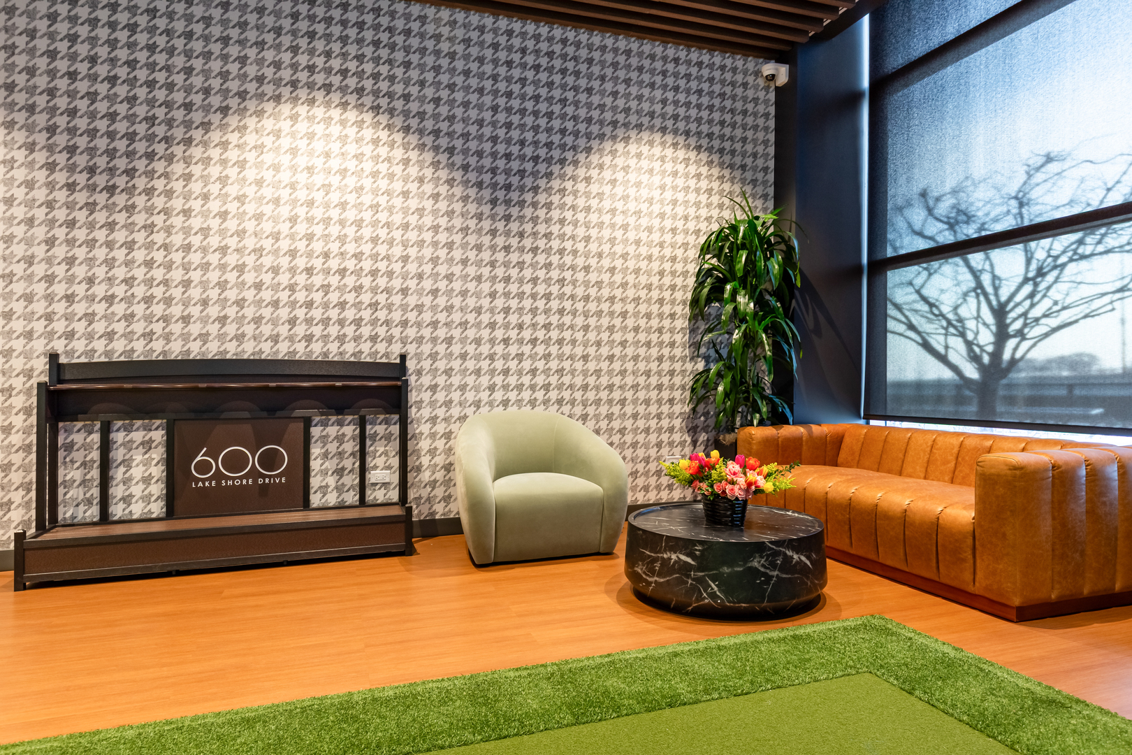 600 N Lake Shore Drive Unit: 1212