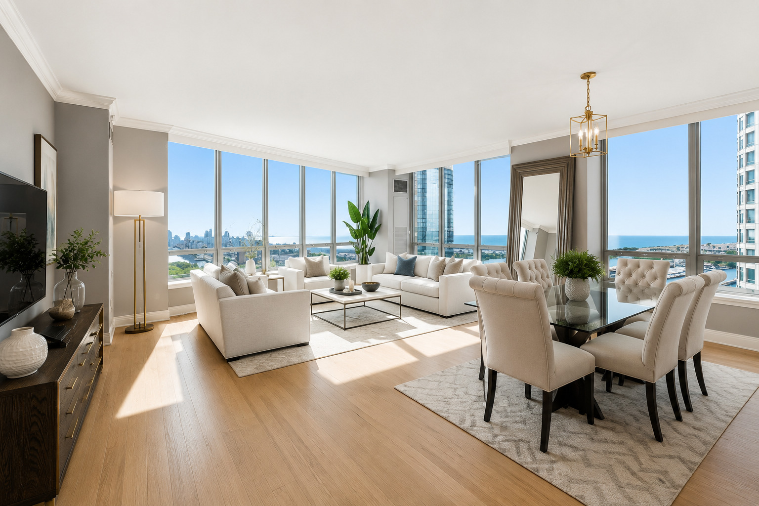 600 N Lake Shore Drive Unit: 1212