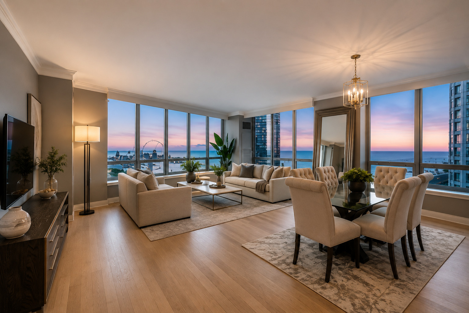 600 N Lake Shore Drive Unit: 1212
